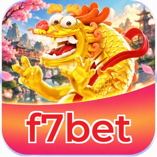 Logo f7bet Cassino Ao Vivo Brasil