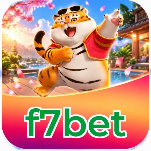 f7bet Logo - Bônus com Rollover Justo