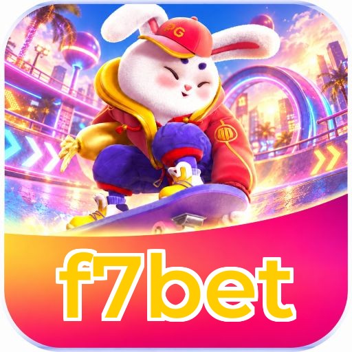 Logo f7bet Cassino Online Brasil